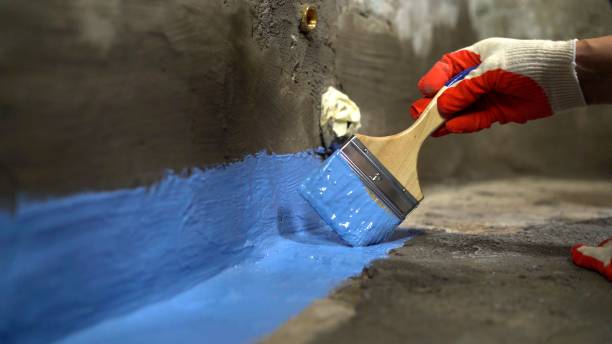 Large-scale Waterproofing work completed in Pomfret, MD by SJ Waterproofing Pros